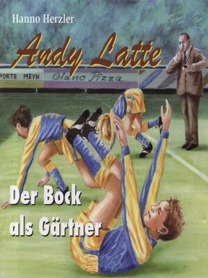 cover image of Der Bock als Gärtner--Folge 5